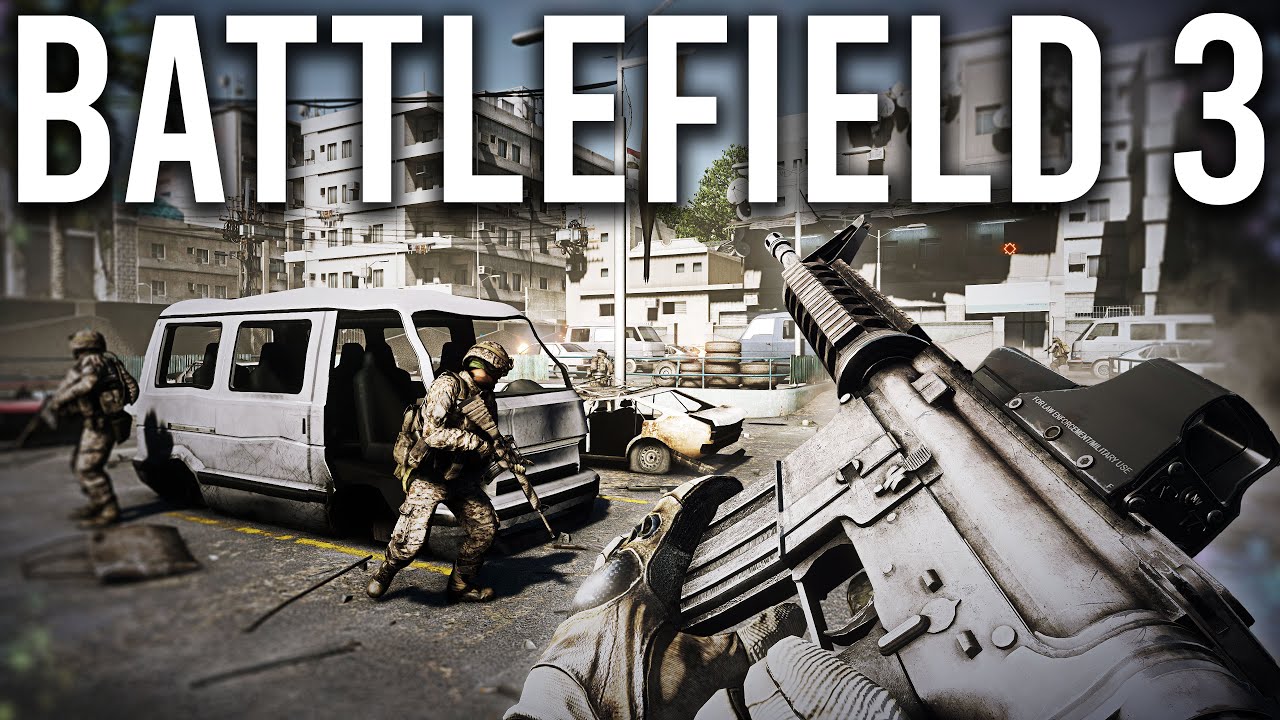 Battlefield 3 Download Torrent