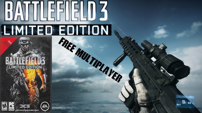 Battlefield 3 Download Torrent