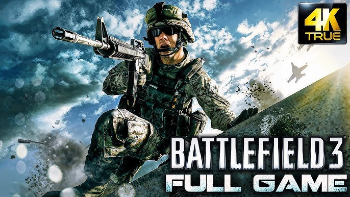 Battlefield 3 Download Torrent