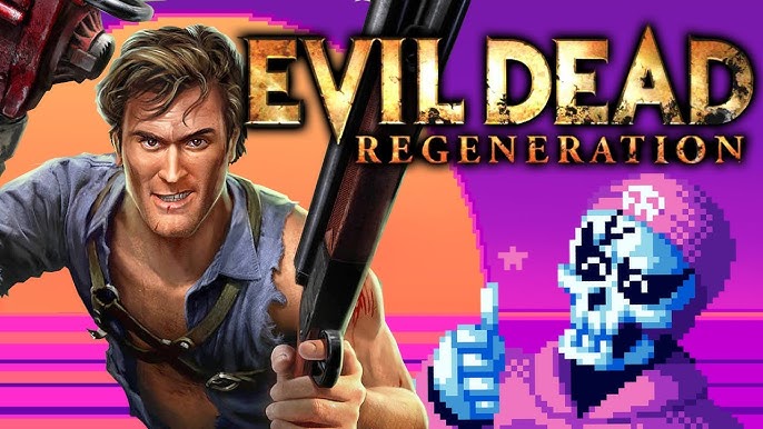 Evil Dead Regeneration