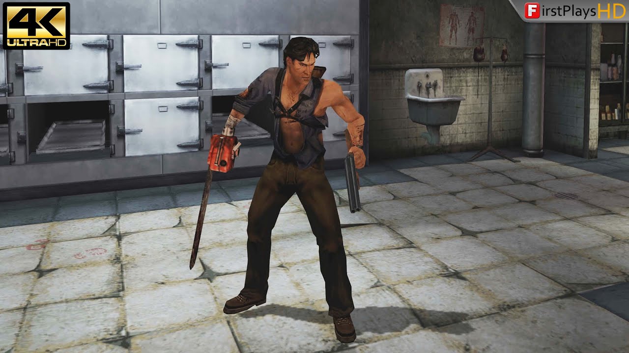 Evil Dead Regeneration