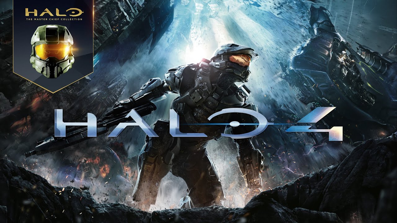 Halo 4 PC Game