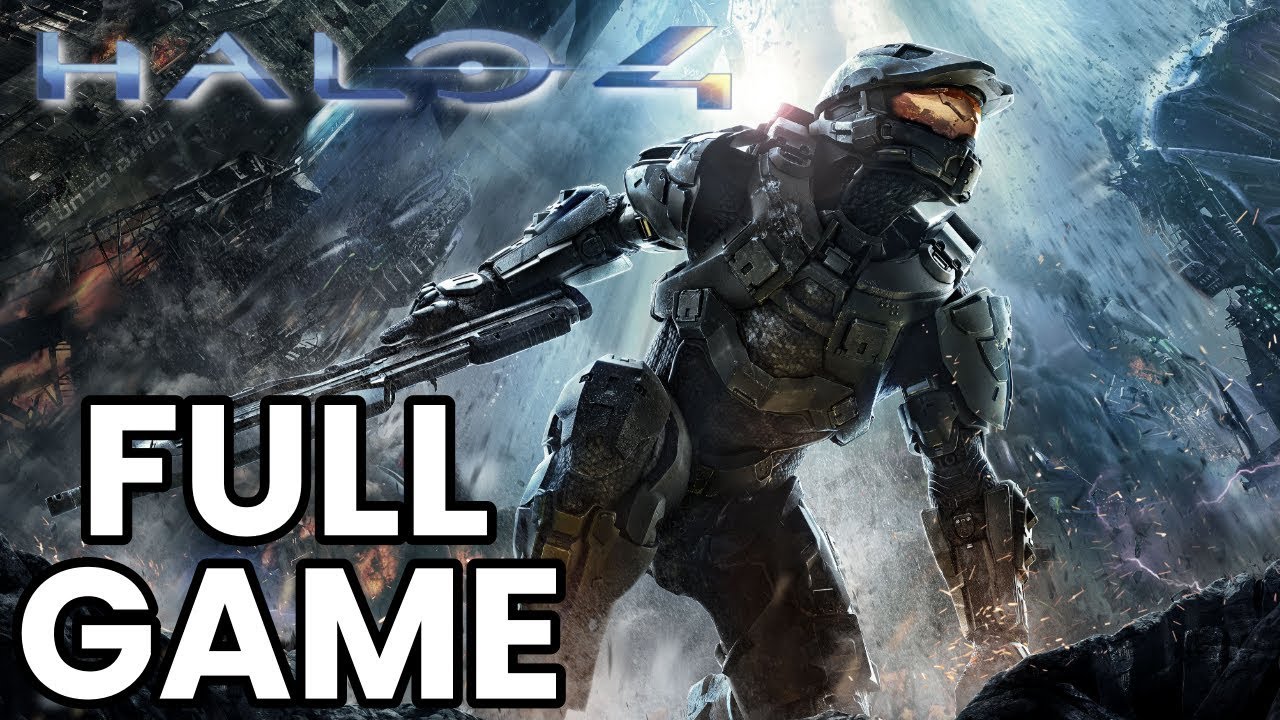 Halo 4 PC Game
