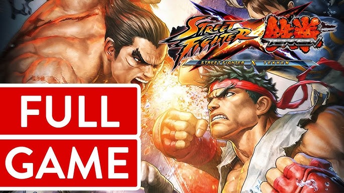 Street Fighter vs Tekken Download