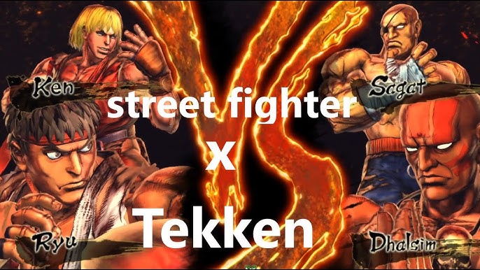 Street Fighter vs Tekken Download