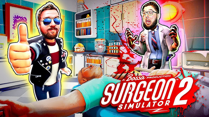 Surgeon Simulator 2