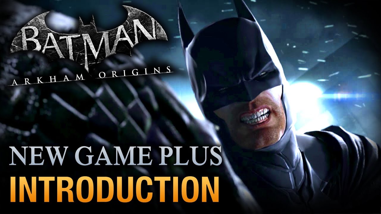 batman arkham origins