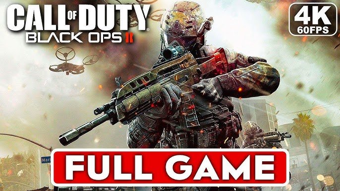Call of Duty: Black Ops 2 Torrent