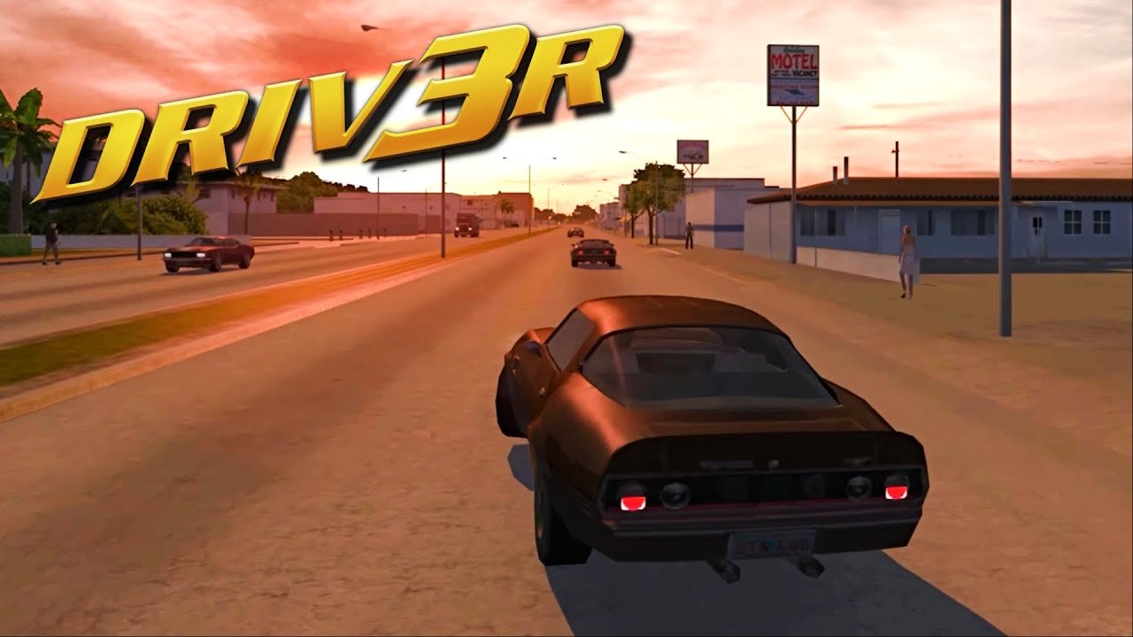 Driver 3