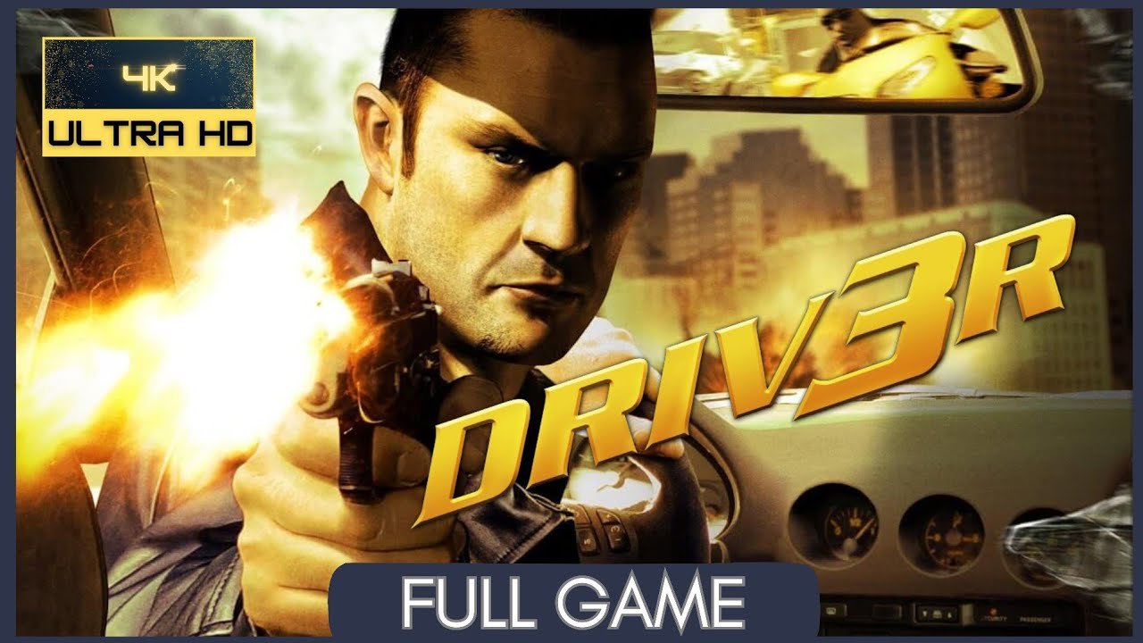 Driver 3