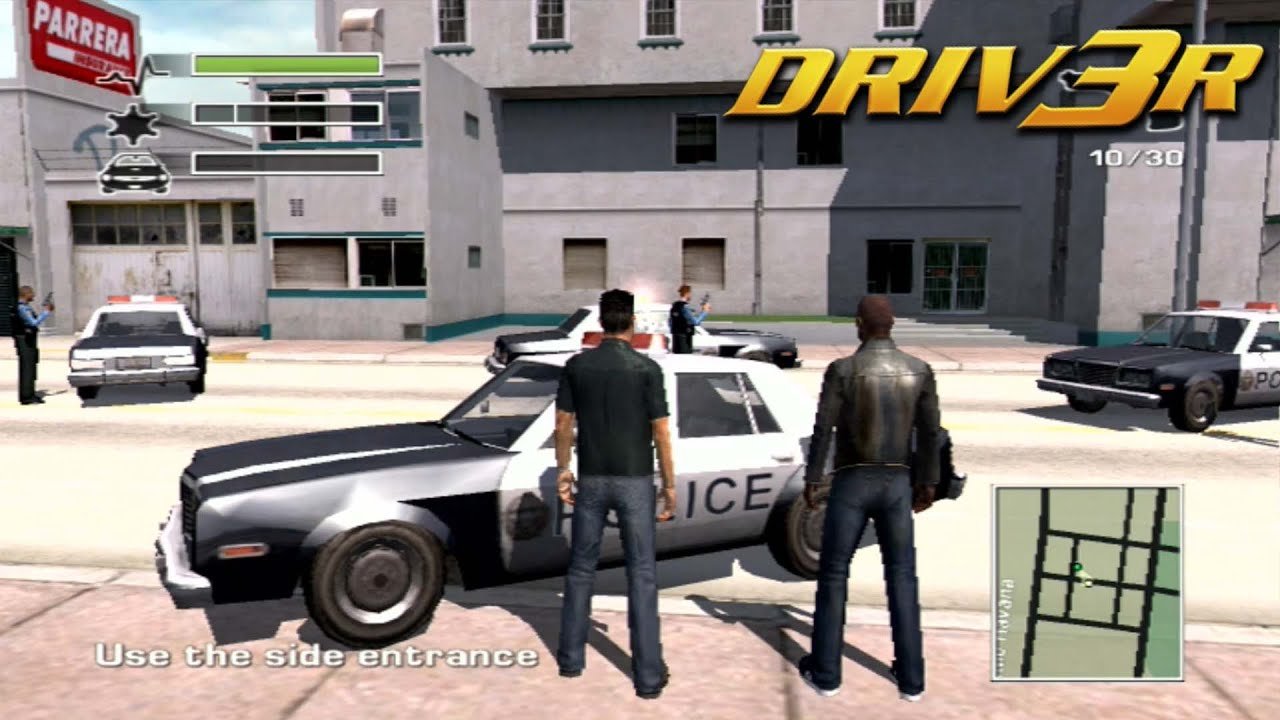 Driver 3