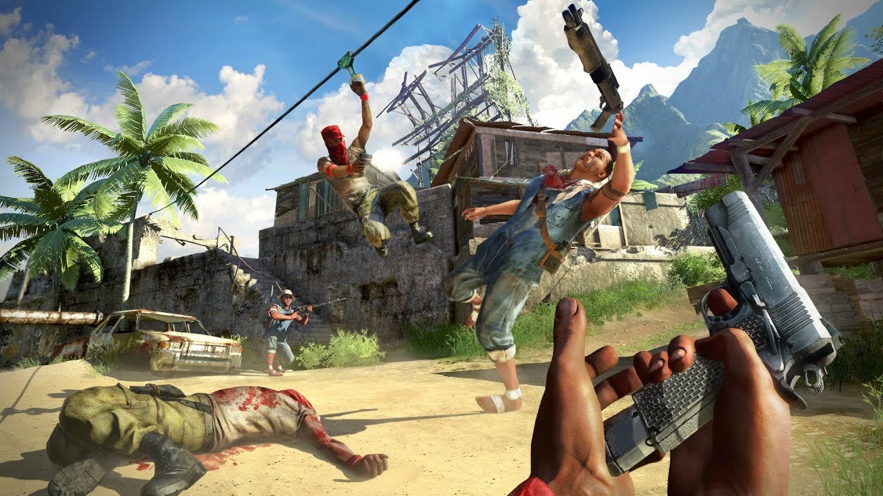 Far Cry 3 Repack Download