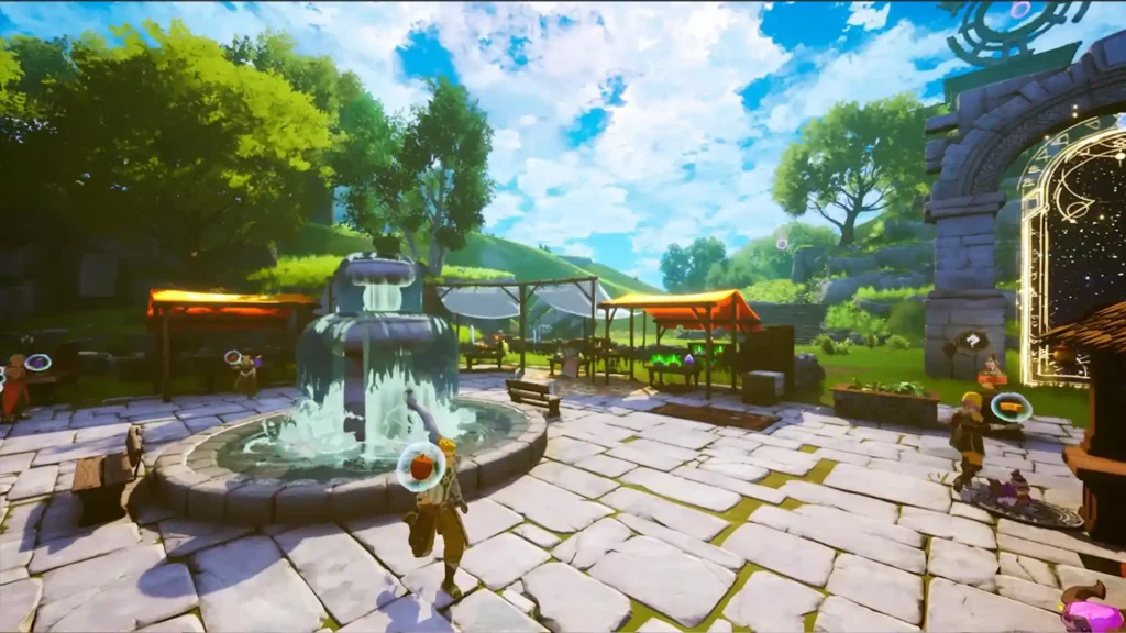 Cloudheim (early access)