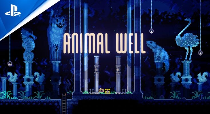 Animal Well Free Download