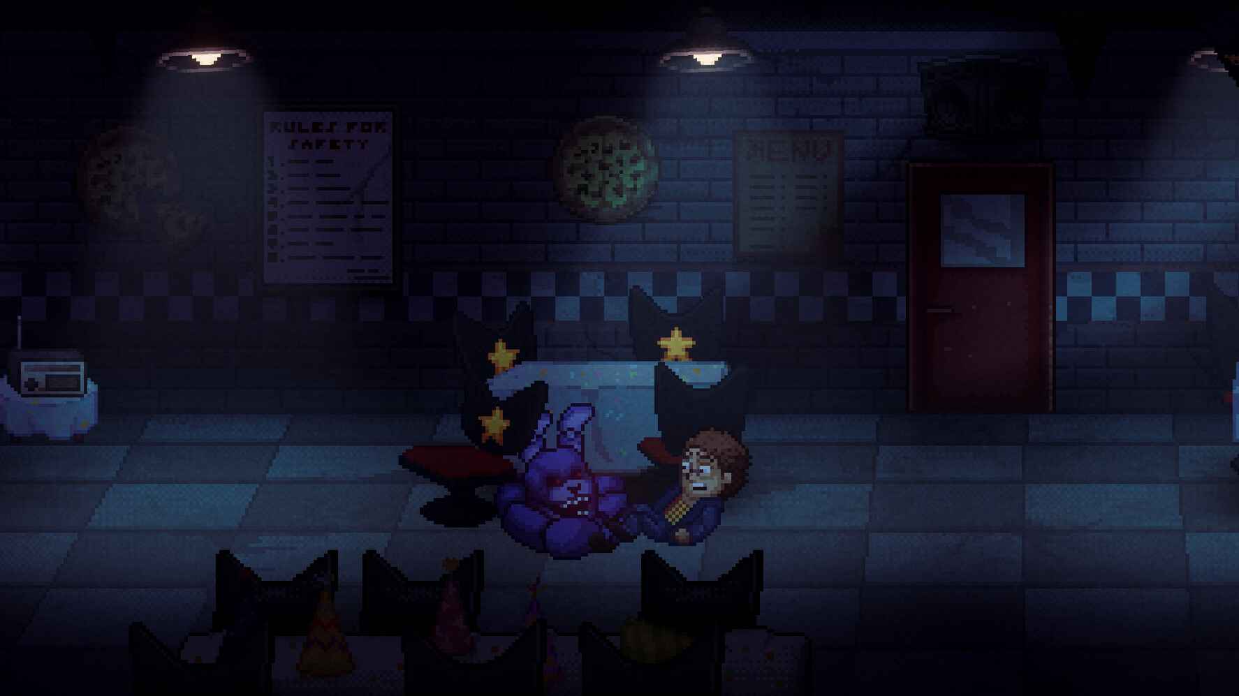FNAF Into The Pit Download