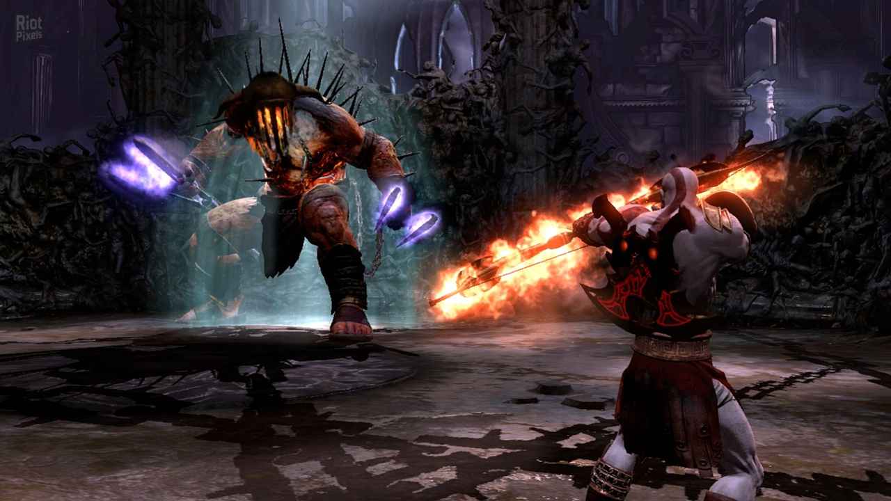 God of War PC Torrents