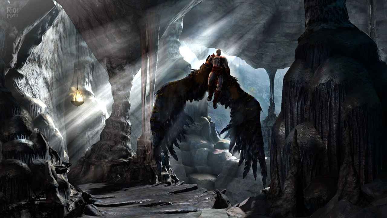 God of War PC Torrents