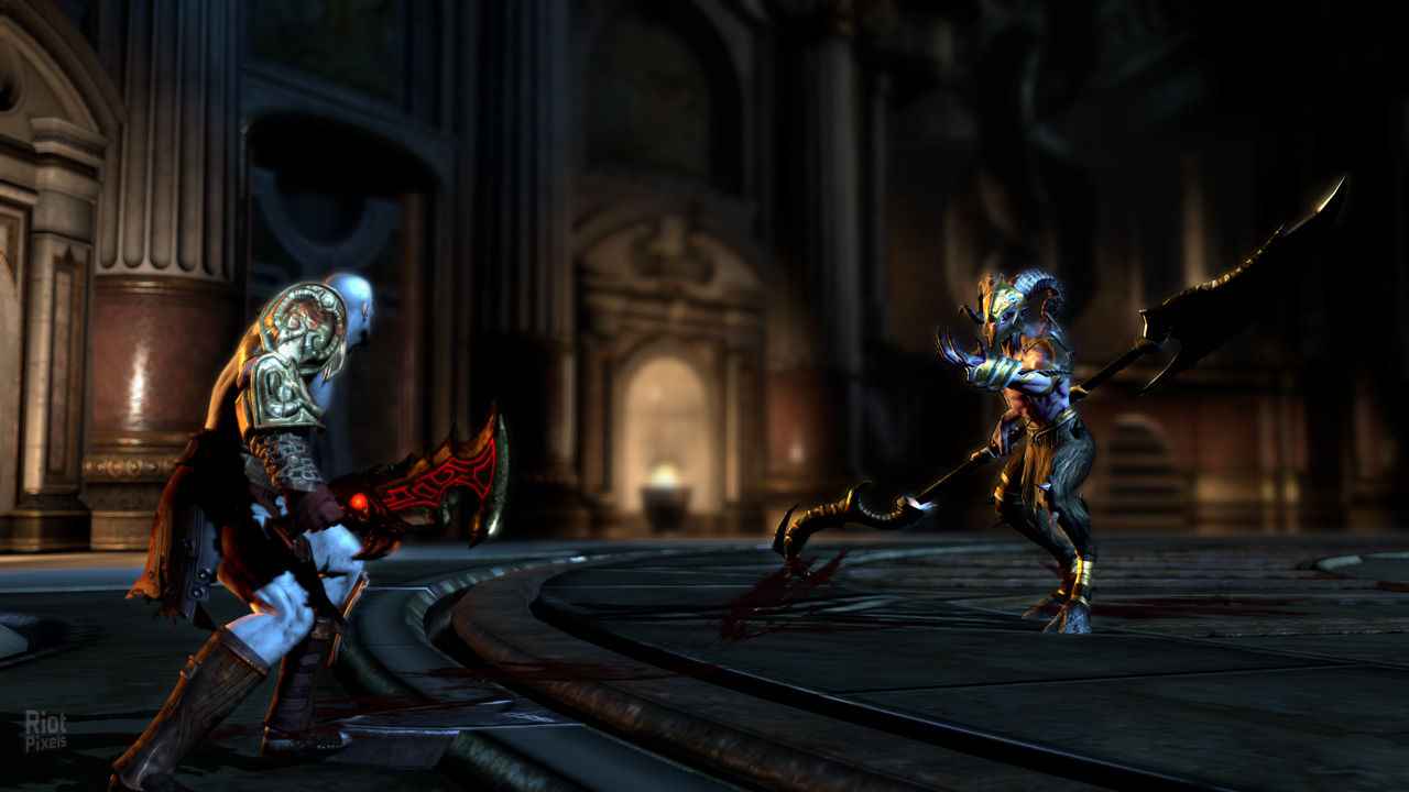 God of War PC Torrents