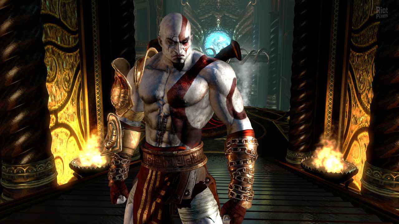 God of War PC Torrents