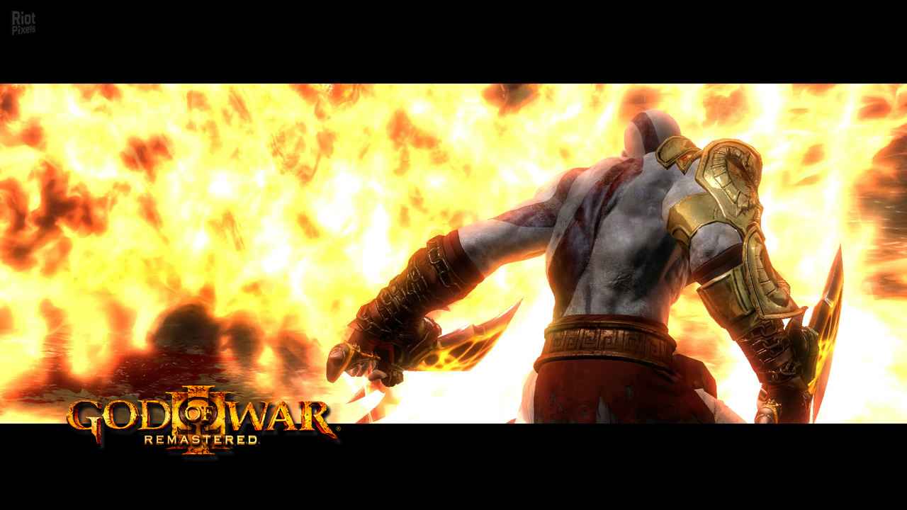 God of War PC Torrents