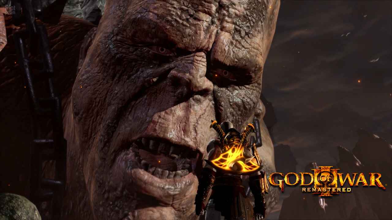 God of War PC Torrents
