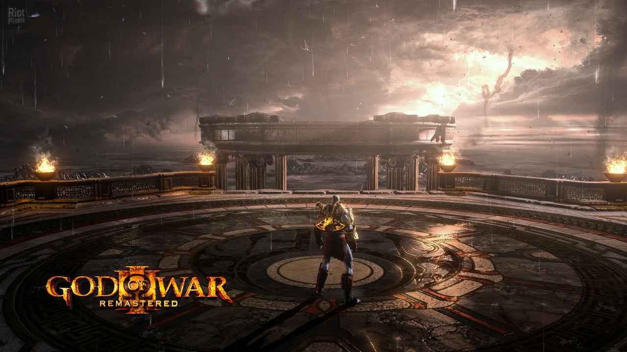 God of War PC Torrents