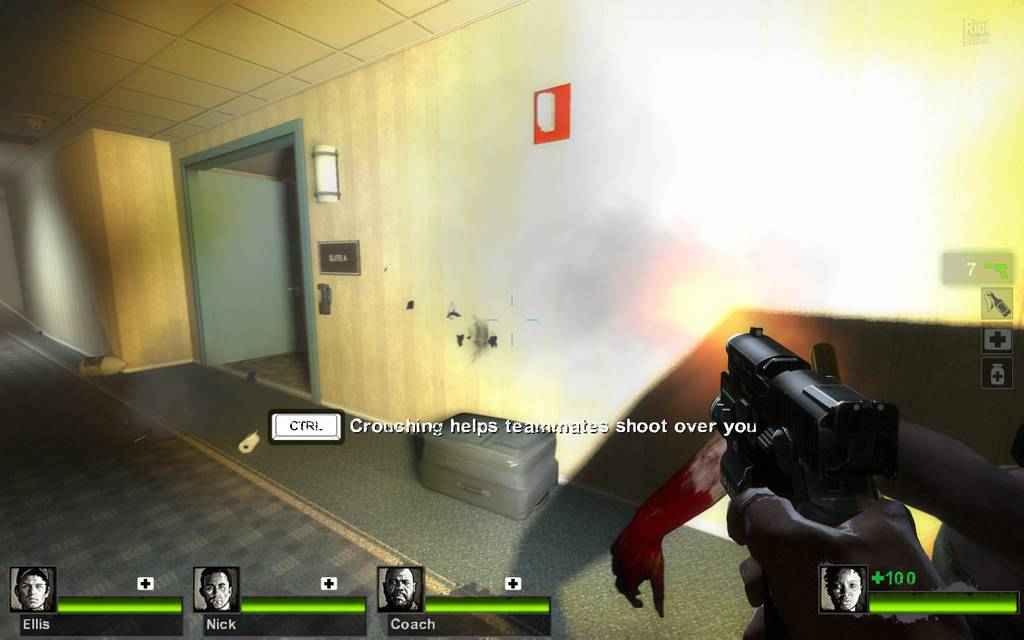 Left-4-Dead