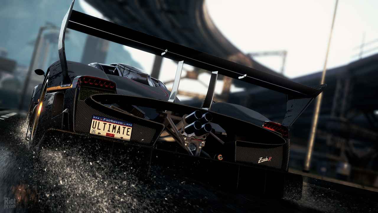 NFS Most Wanted Torrent Download For PC Full Version [2025]