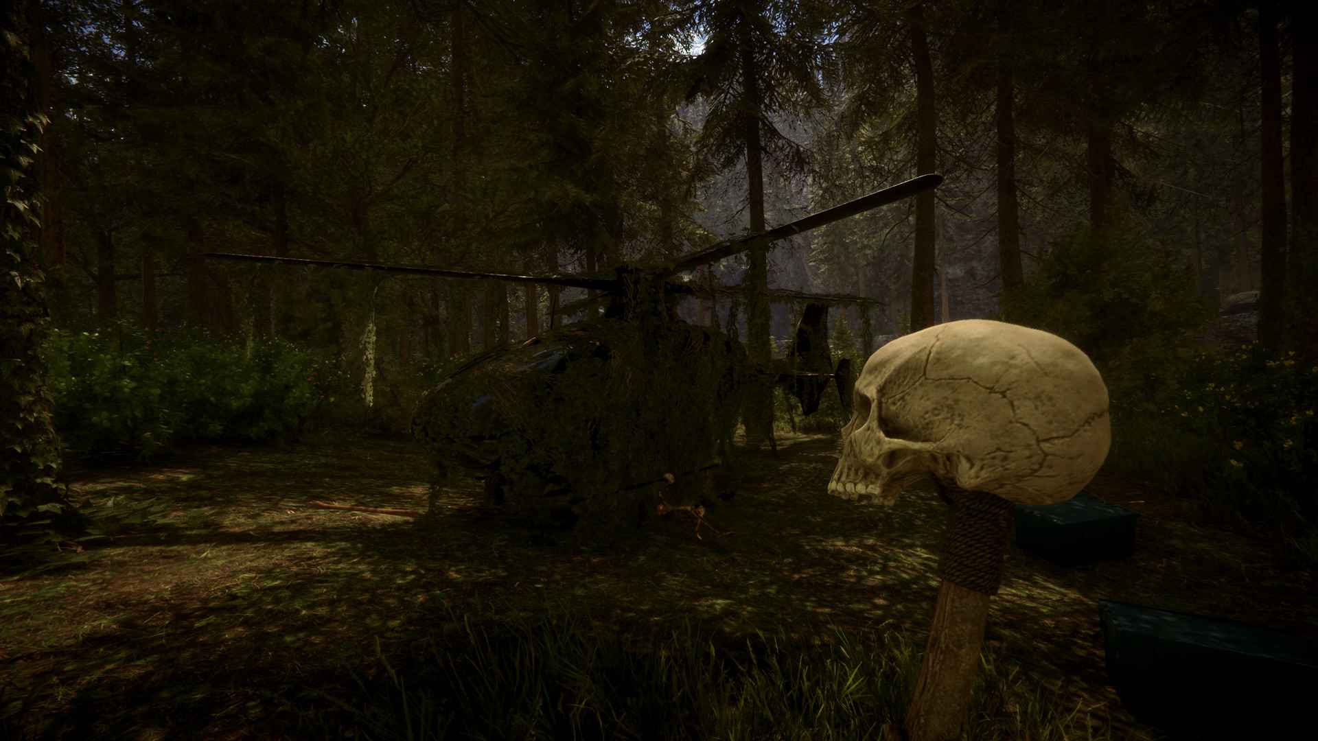 Sons of the Forest 