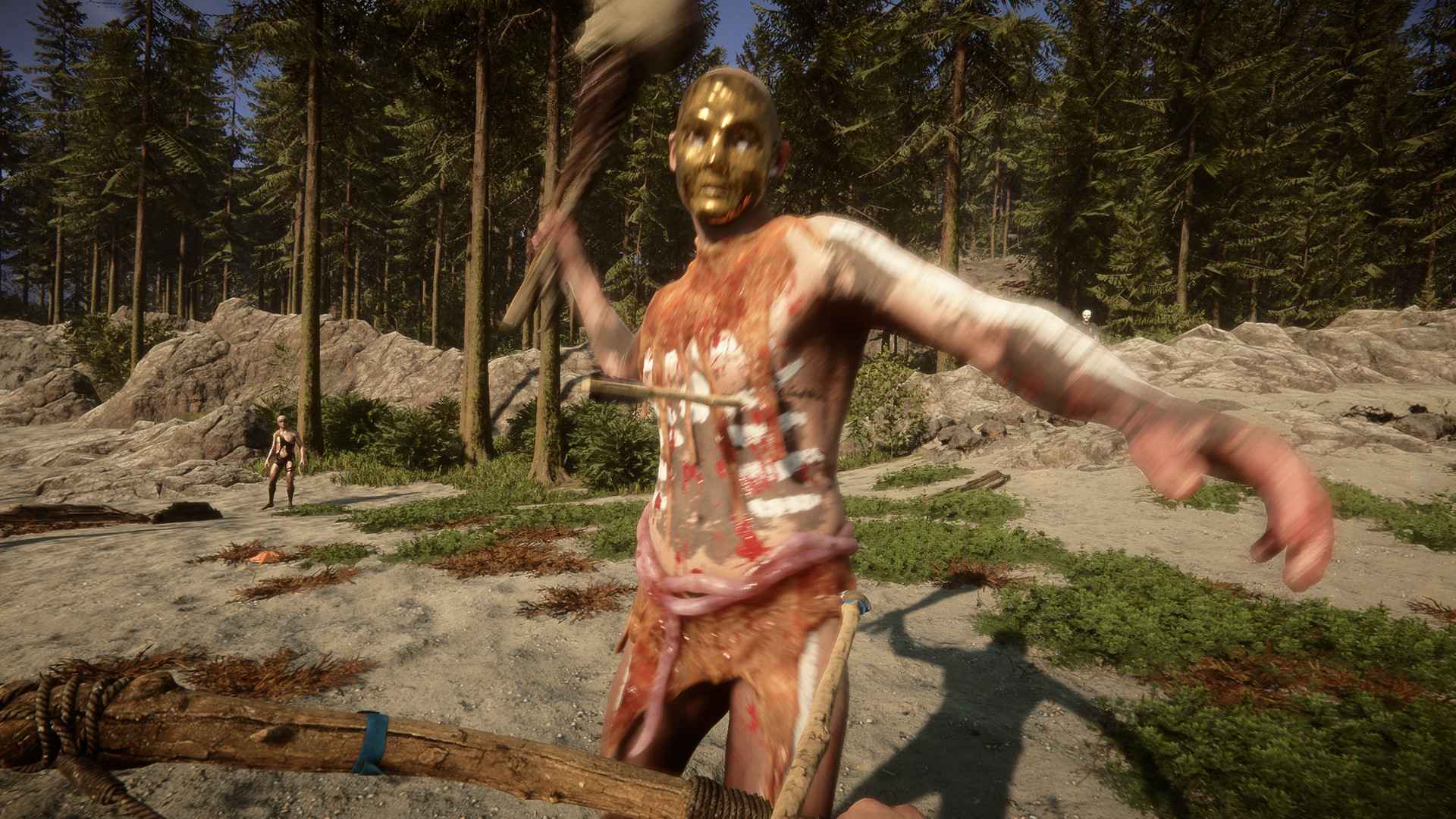 Sons of the Forest 