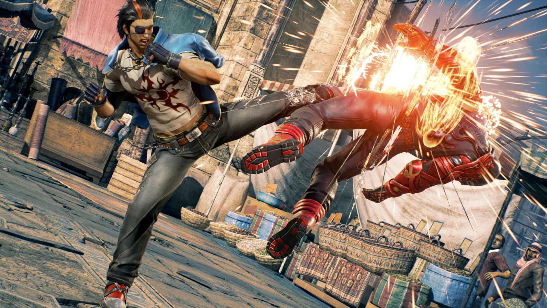 Tekken 7 Torrent
