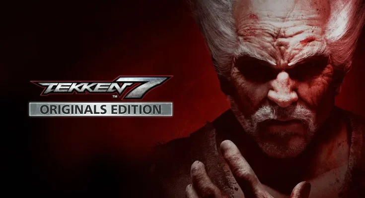 Tekken 7 Torrent