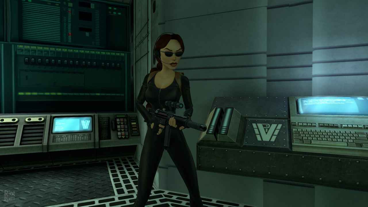 Tomb Raider 