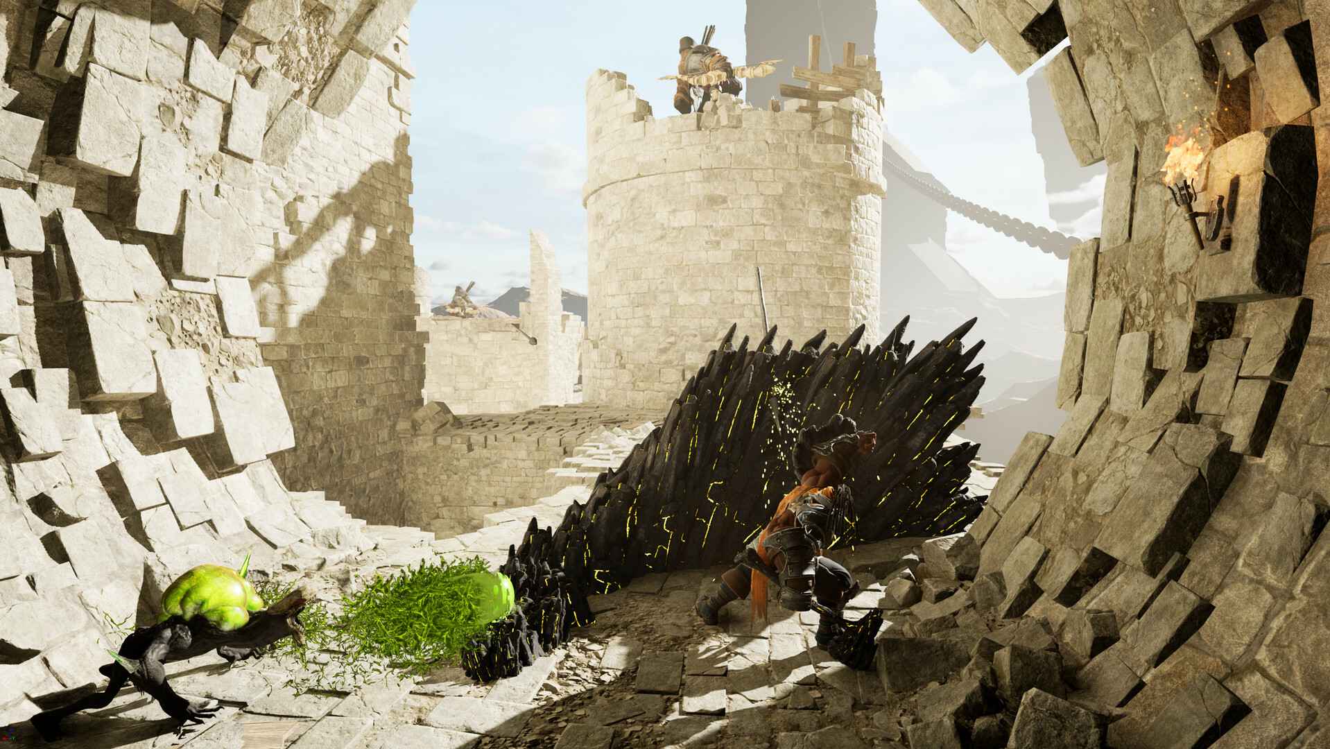 mortal rite cracked