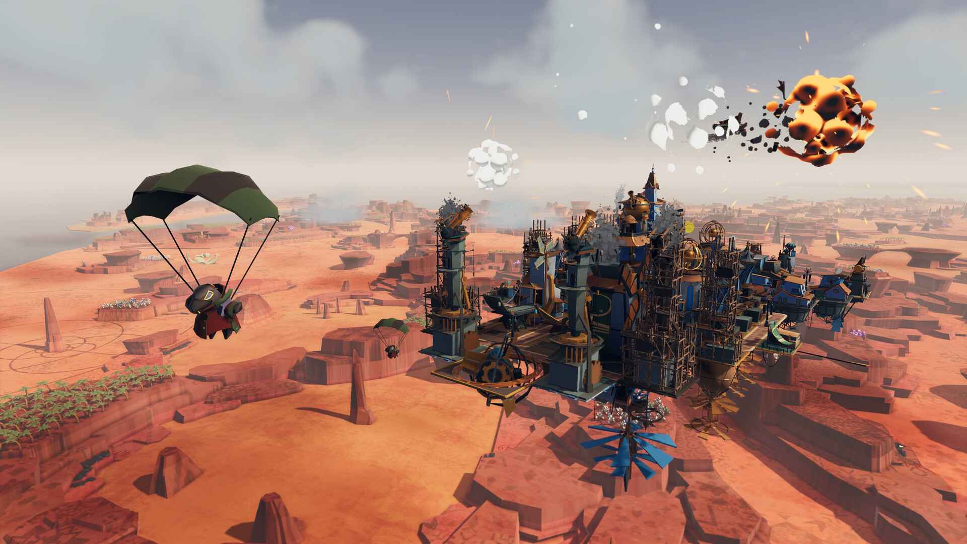 Airborne Empire Free Download