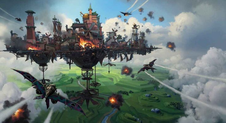 Airborne Empire Free Download