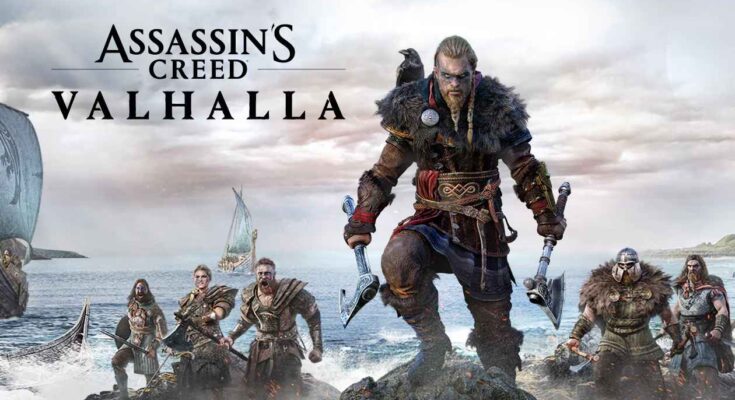 Assassin's Creed Valhalla FitGirl