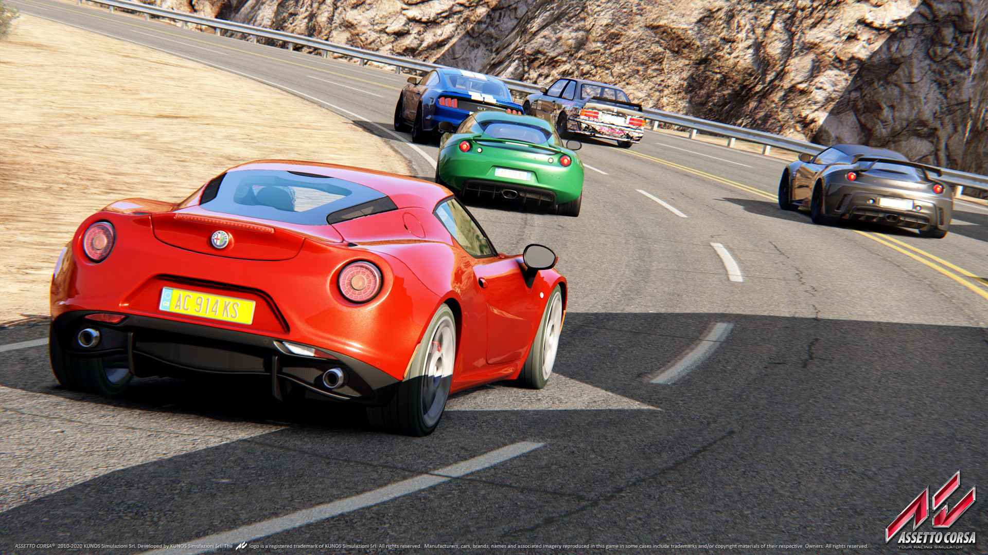 Assetto Corsa Free Download