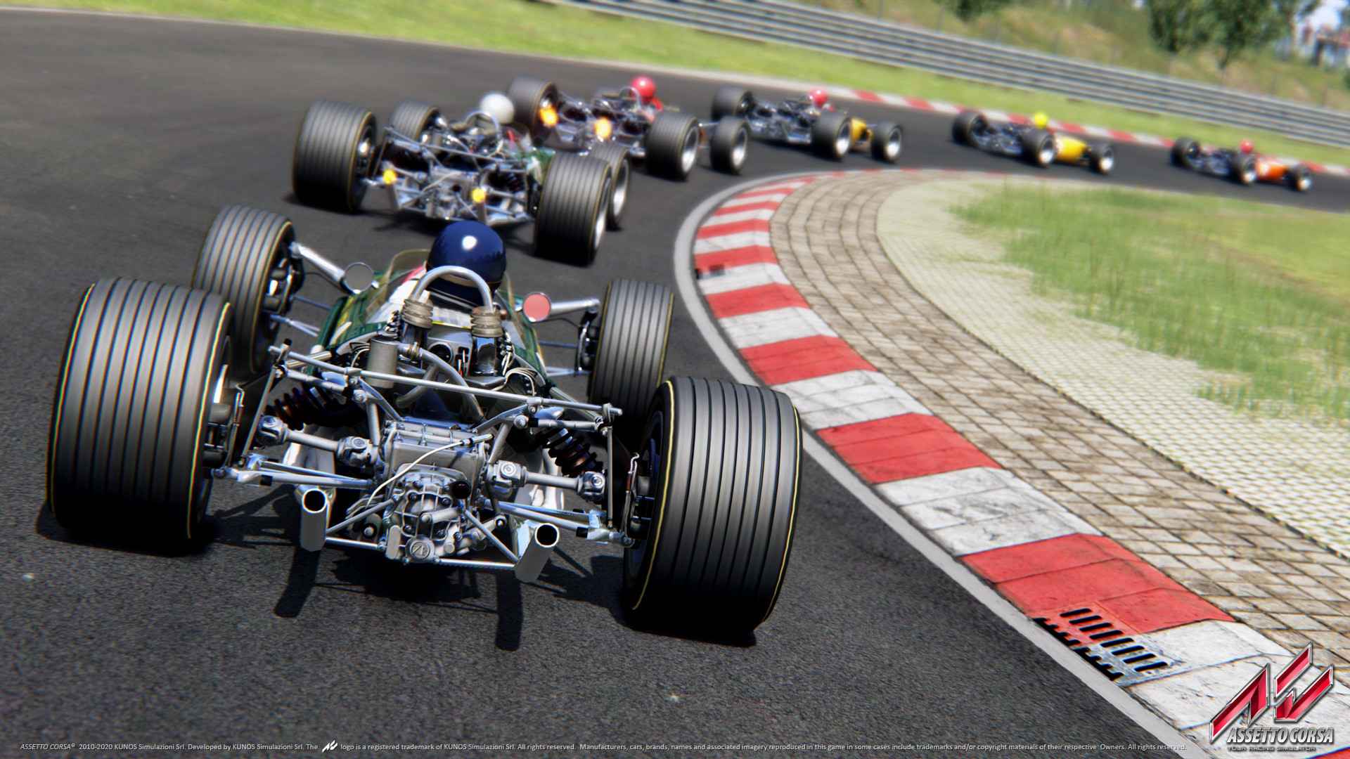 Assetto Corsa Free Download