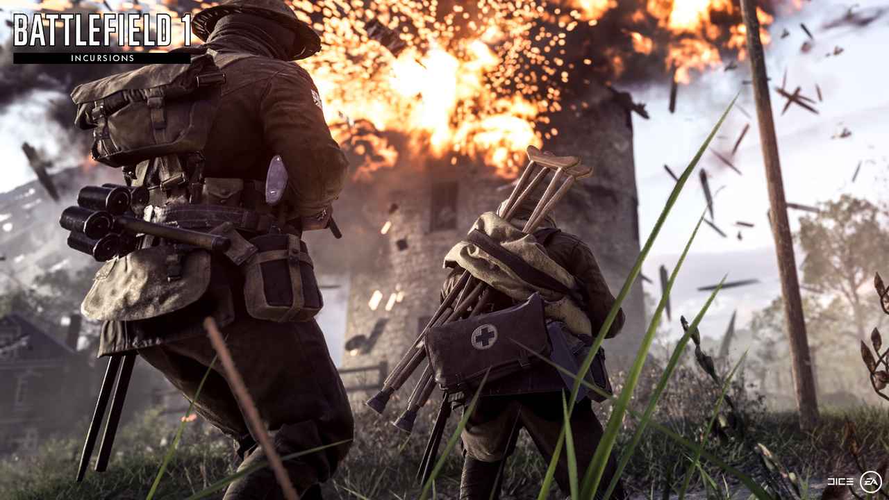 Battlefield 1 Download 