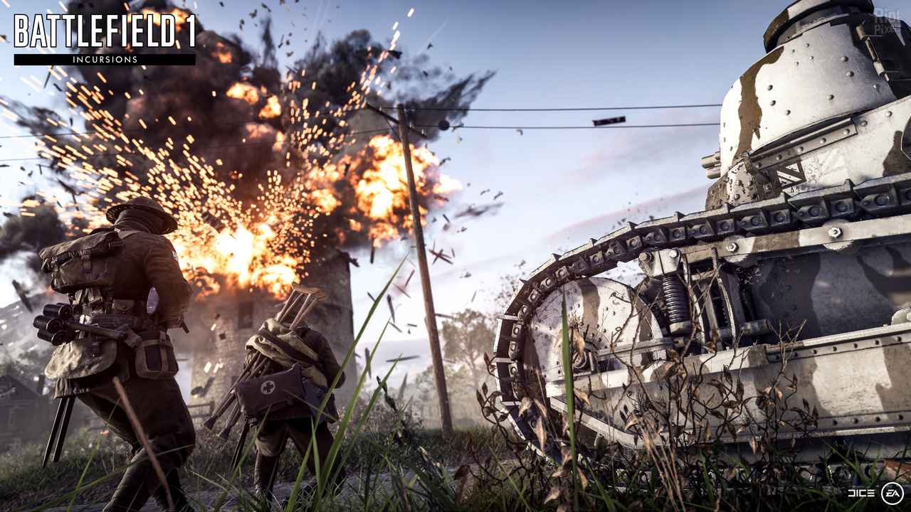 Battlefield 1 Download 