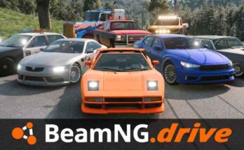 BeamNG Drive Free Download