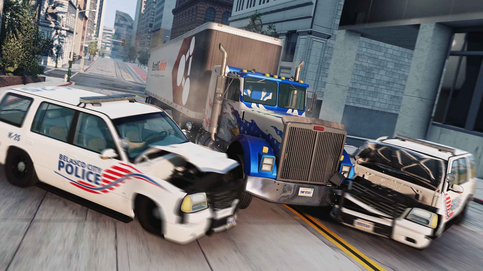 BeamNG Drive Free Download