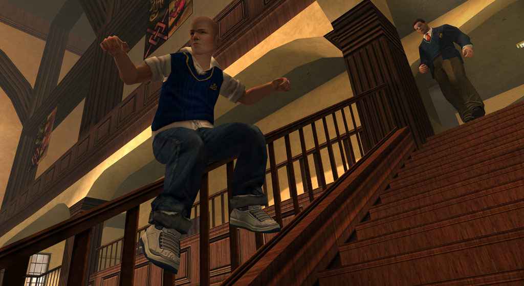 Bully Game Download for PC