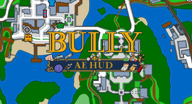 Bully Game Download for PC