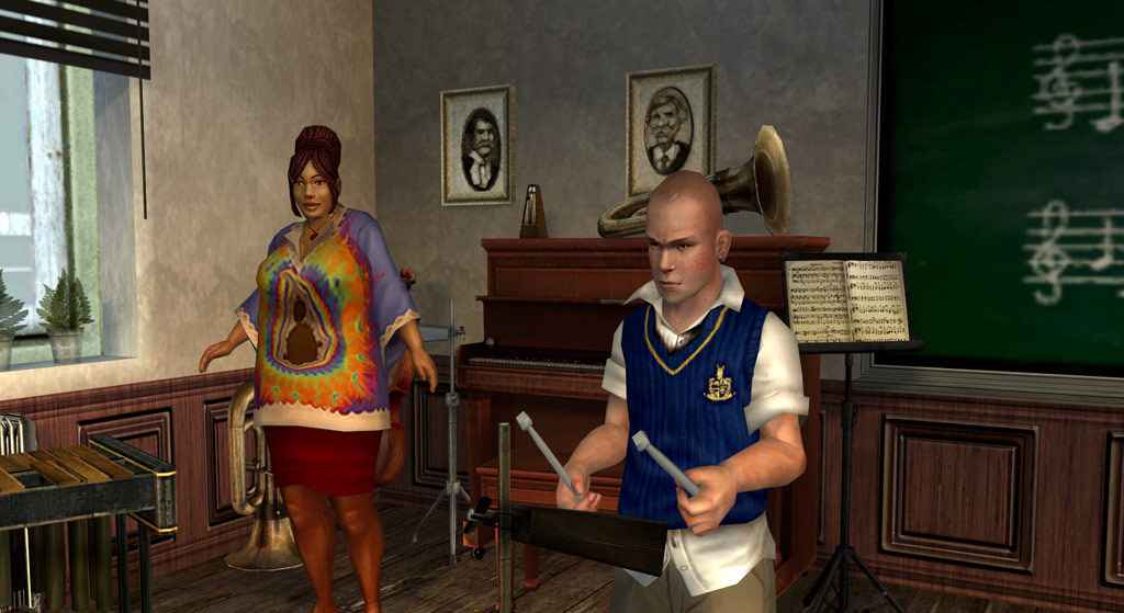 Bully Game Download for PC