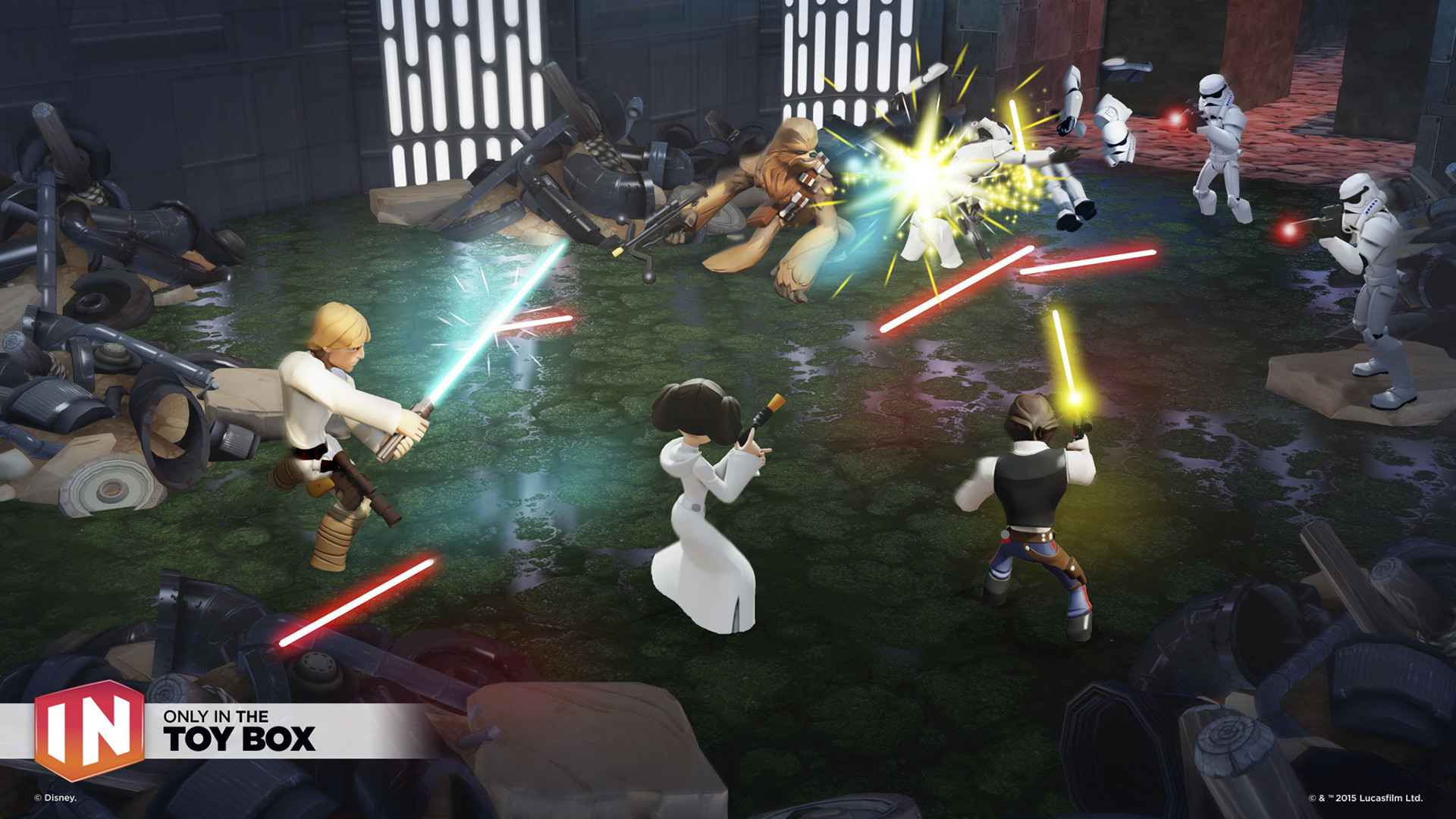 Disney Infinity Free Download