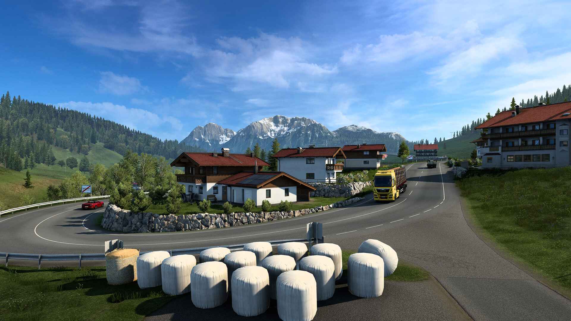 Euro Truck Simulator 2 Download Free