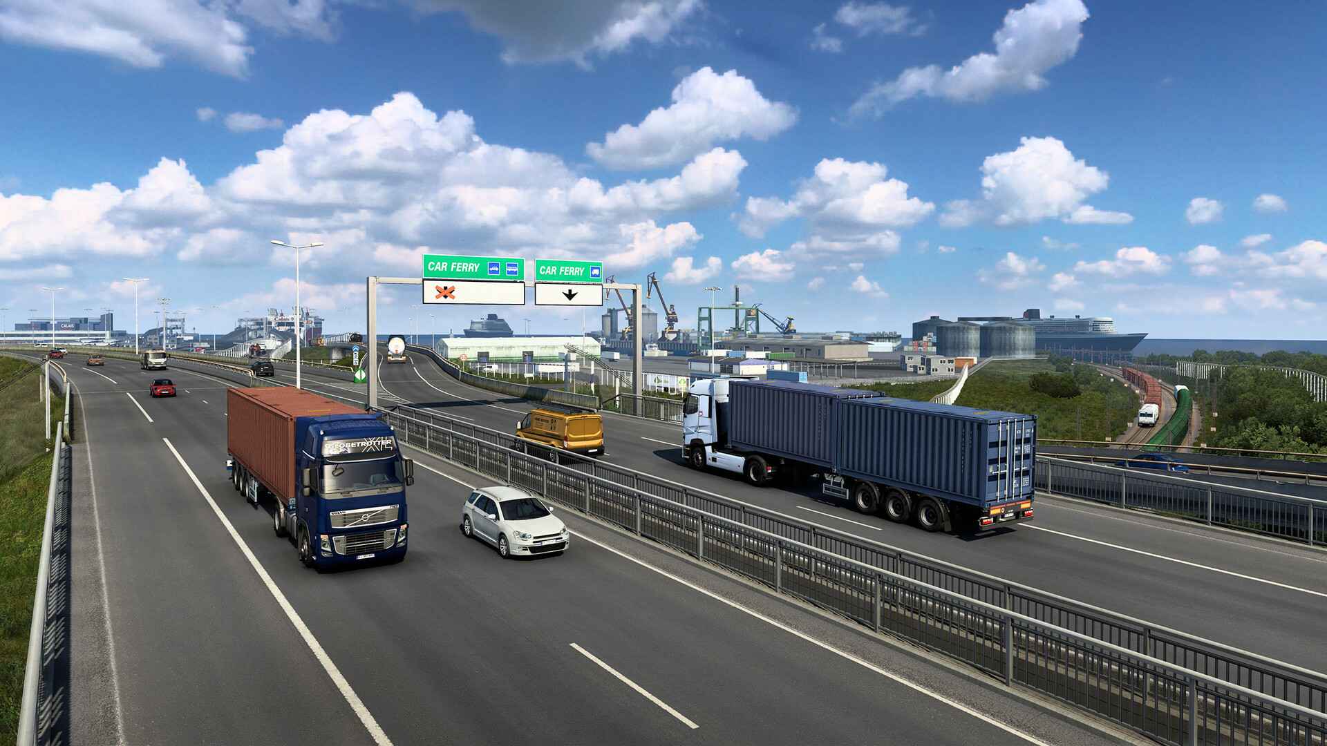 Euro Truck Simulator 2 Download Free