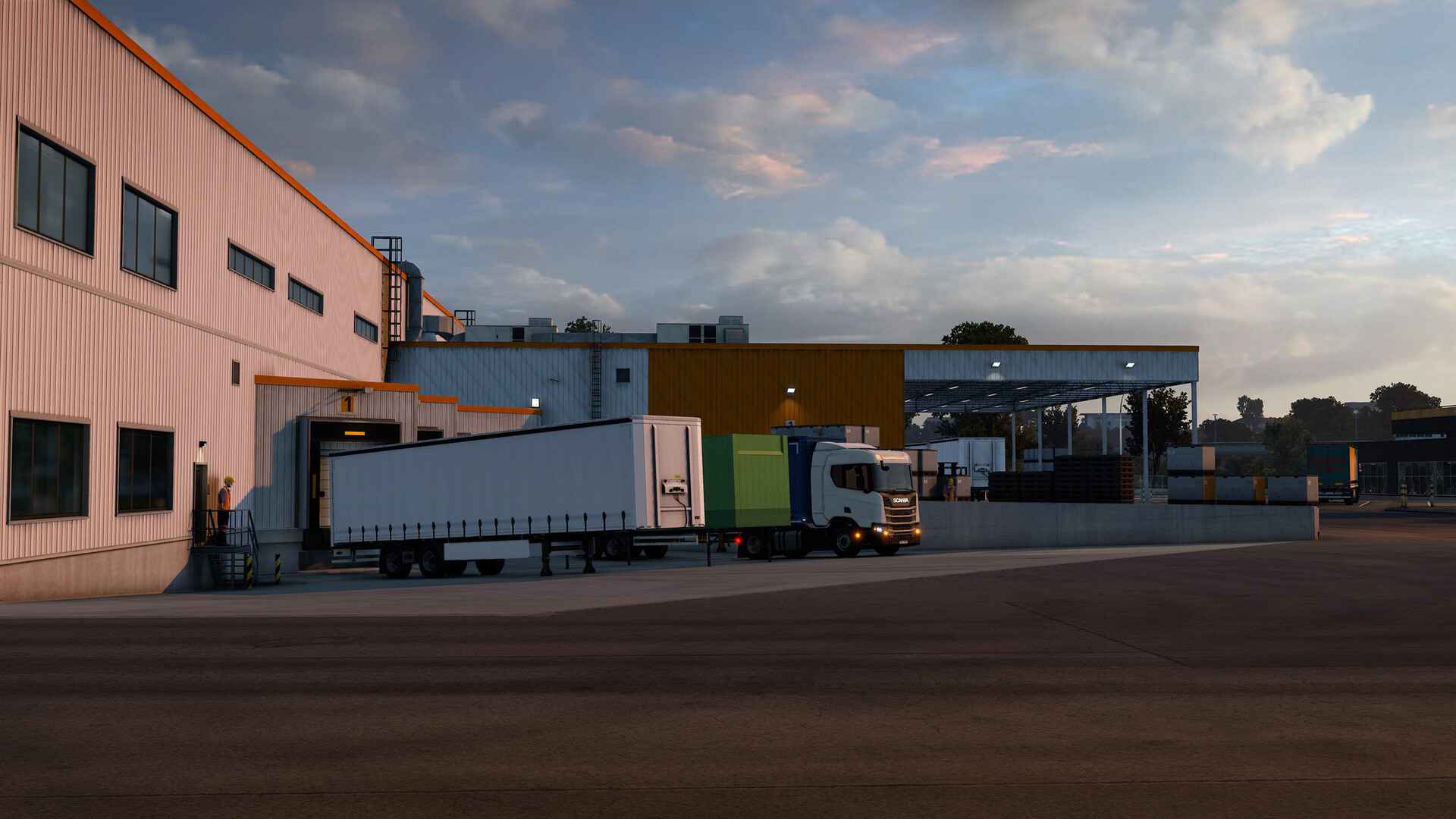 Euro Truck Simulator 2 Download Free